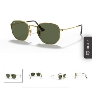 NWT RAY BAN SUNGLASSES